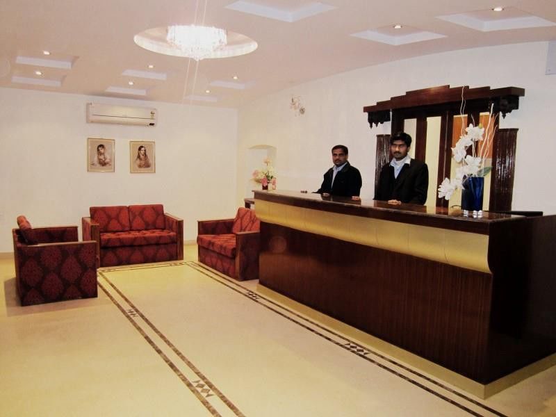 Hotel Harsh Ananda Prayagraj Esterno foto